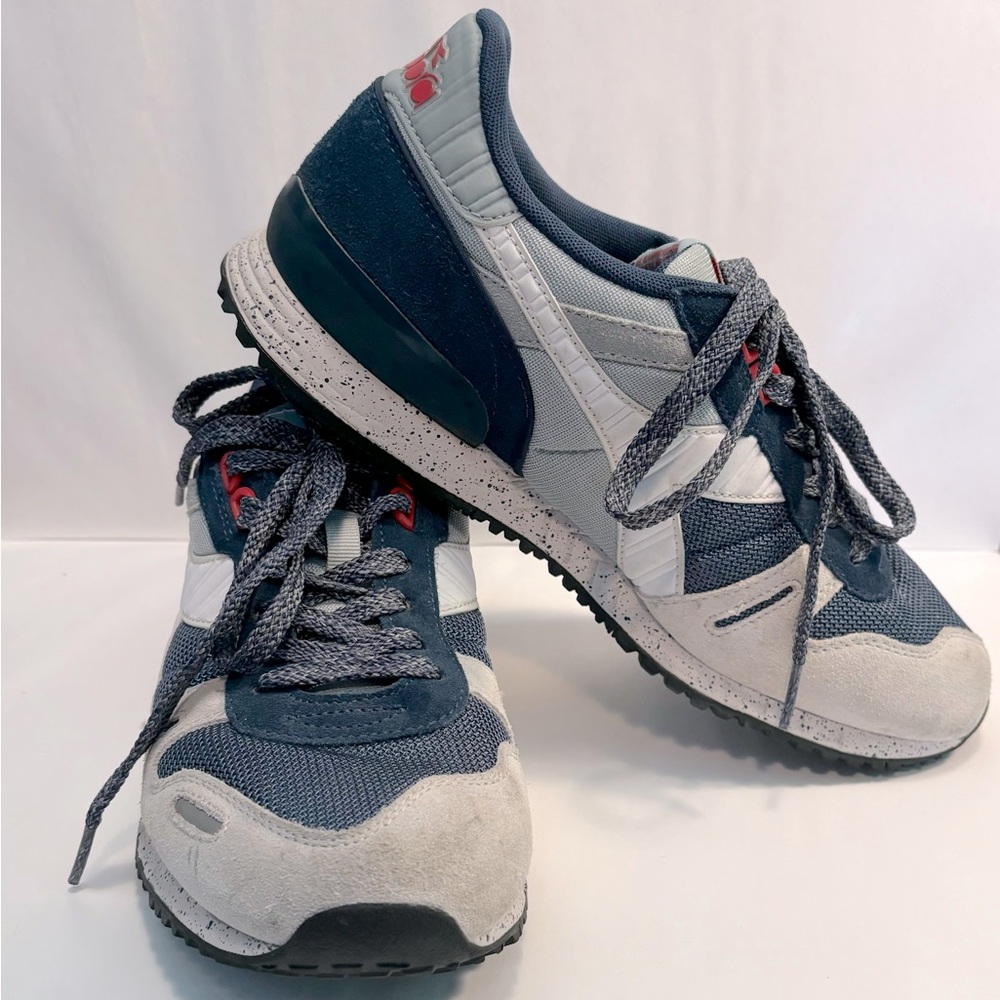 Diadora low top Titan suede sneakers Men’s 8
